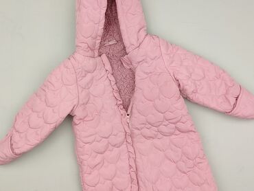 ocieplany pajacyk: Overall, So cute, 12-18 months, condition - Perfect