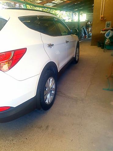 кочкор авто: Hyundai Santa Fe: 2014 г., 2 л, Автомат, Дизель, Жол тандабас — 3
