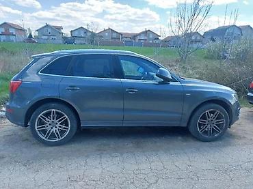 akumulator: AUDI Q5 DELOVI AMORTIZERI I OPRUGE | Audi delovi zemun 06******** — 5