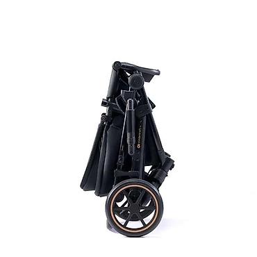 antilop patike: Kinderkraft Prime2 2u1 kolica – Shadow Venezian Black (SKU — 3