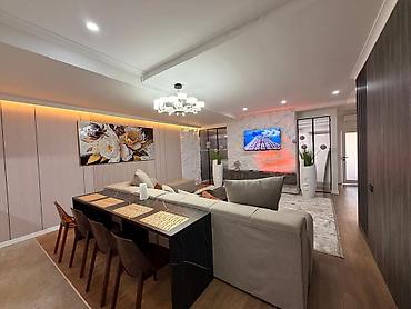 Посуточная аренда квартир: 3 комнаты, Банные принадлежности, Бронь, Домофон — 6