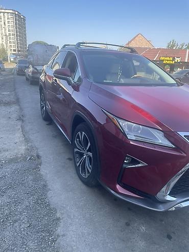 rx 2006: Lexus RX: 2018 г., Автомат, Кроссовер — 5
