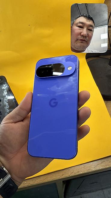 Уюлдук телефондор жана аксессуарлар: Google Pixel 10, Колдонулган, 256 ГБ, 1 SIM, eSIM — 4