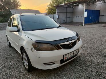 мазда 4wd: Mazda Demio: 2003 г., 1.3 л, Автомат, Бензин, Хэтчбэк