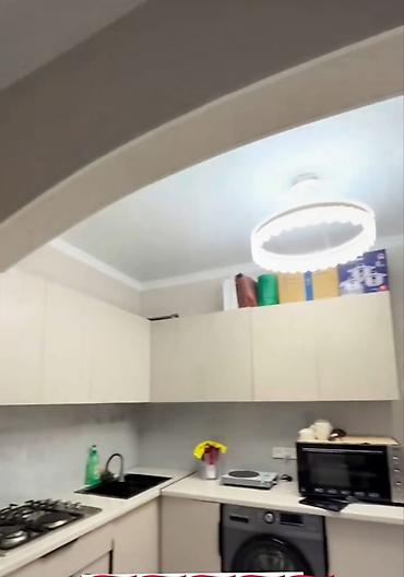 ипатека квартиры: 1 комната, 45 м², Кок-Жар ж/м Индивидуалка, 4 этаж, Евроремонт — 7