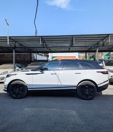 Land Rover: Land Rover Range Rover: 2018 г., 3 л, Автомат, Бензин, Кроссовер — 4