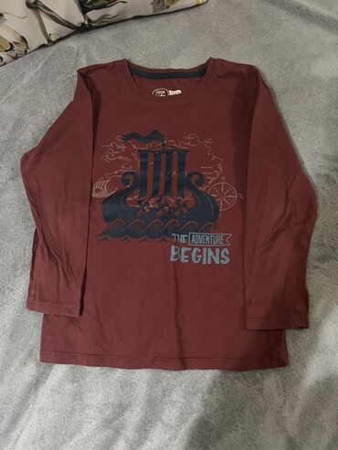 белье для мальчиков: Рубашка, Для мальчиков, 5 - 6 лет