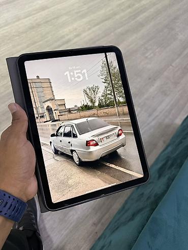realme c65: Apple iPad Air (5‑го поколения), 64 ГБ, Wi‑Fi, фиолетовый — 5