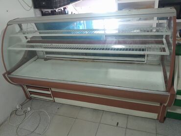 soyuducu anbar satilir: Vitrin soyuducu 2m
500azn
Emircan 5502 leli