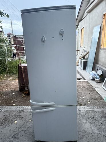 морожный холодильник: Муздаткыч Колдонулган, Эки камералуу, 200 *