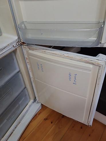 Soyuducular: İşlənmiş 2 qapılı Indesit Soyuducu Satılır, rəng - Ağ -da lalafo.az — 9 Soyuducular: İşlənmiş 2 qapılı Indesit Soyuducu Satılır, rəng - Ağ — 9