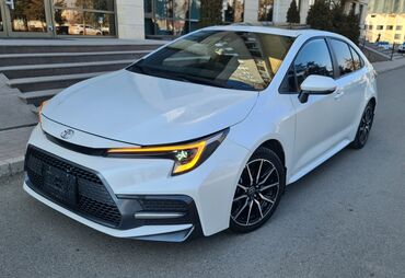 toyota levin: Toyota Corolla: 2024 г., 1.2 л, Вариатор, Бензин, Седан