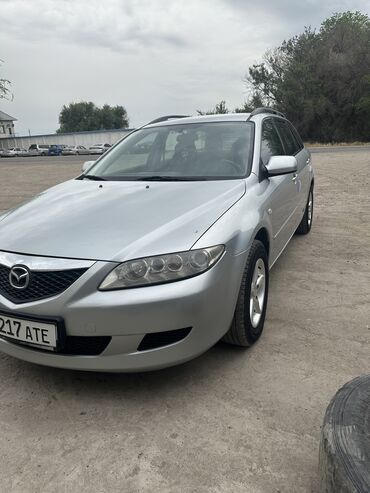 мотор для нексия: Mazda 6: 2003 г., 2 л, Автомат, Бензин, Универсал