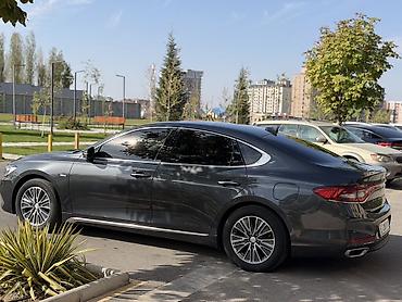 4: Hyundai Grandeur: 2019 г., 2.4 л, Вариатор, Гибрид, Лифтбек — 6