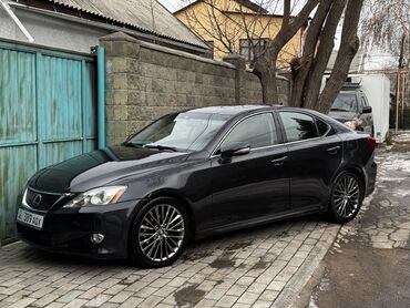 рассмотрю обмен: Lexus IS: 2009 г., 2.5 л, Автомат, Бензин, Седан