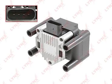 touran: LYNXauto Bobin SPL1001 - AUDI, SEAT, SKODA, VOLKSWAGEN OEM — 1