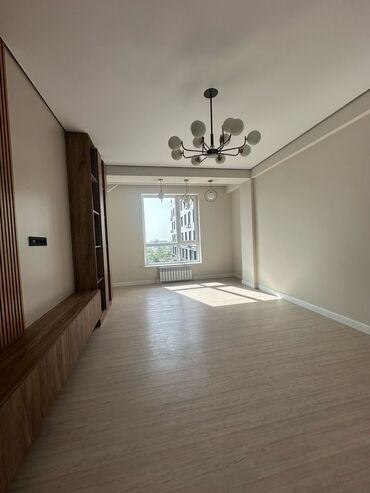 Продажа квартир: 2 комнаты, 66 м², Элитка, 10 этаж, Евроремонт