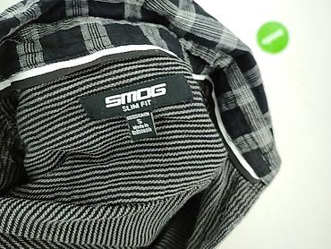 smog clothing: SMOG, Koszulа dla mężczyzn, rozmiar S — 4