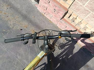 bmx оригинал: Горный велосипед BMX GTR, золотистая рама - Легкая алюминиевая рама с — 2