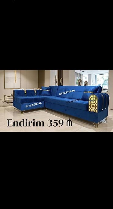 Künc divan, Yeni, Açılan, Bazalı, Parça, Ödənişli çatdırılma