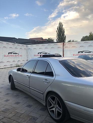 w124 e320: Mercedes-Benz E-Class: 2000 г., 3.2 л, Автомат, Бензин, Седан — 4