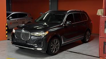 BMW: BMW X7: 2020 г., Бензин, Кроссовер — 3