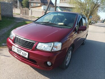 левый руль форестер: Nissan Liberty: 2000 г., 2 л, Вариатор, Бензин, Вэн/Минивэн