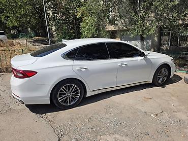 климат контроль одисей: Hyundai Grandeur: 2019 г., 3 л, Автомат, Газ, Седан — 10