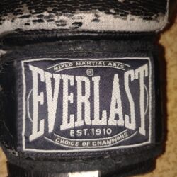 Boks aparatları: Boks ləçəkləri everlast orijinaldir satılır heç bir ciriqi sokuyu — 4