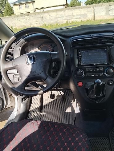 385 55: Honda Stream: 2001 г., 1.7 л, Механика, Бензин, Минивэн — 5