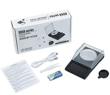 Торговые весы: Ювелирные весы оптом и в розницу для ювелирных работ,аптека,охотников — 7