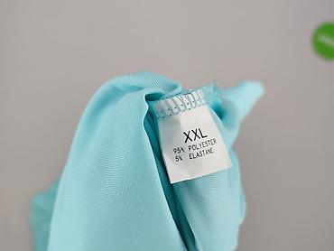 biale flared jeans: Sukienka damska, rozmiar 2XL — 5