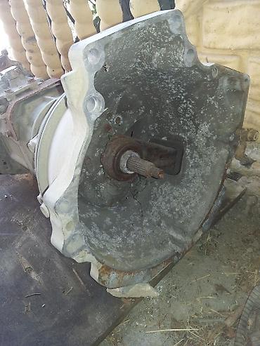 kukurd mazı: Mazda 2 dizelin mexanika sürətlər qutusu satılır. Sürətlər qutusu 5 — 4