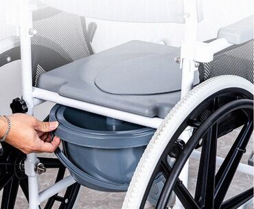 Инвалидные коляски: Инвалидная коляска Средство передвижения для людей, не имеющих — 4