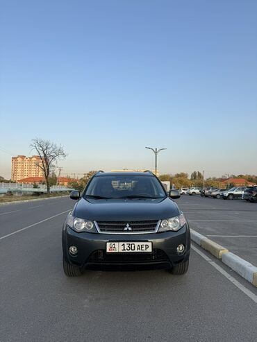 Mitsubishi: Mitsubishi Outlander: 2009 г., 2.4 л, Автомат, Бензин, Кроссовер — 2