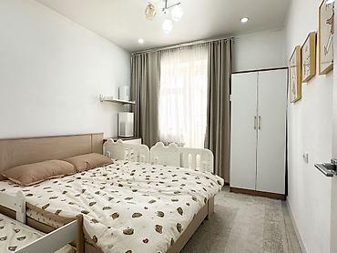 Продажа квартир: 2 комнаты, 58 м², Индивидуалка, 3 этаж, Евроремонт — 4