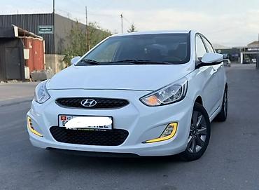 4: Hyundai Accent: 2018 г., 1.4 л, Автомат, Бензин, Седан — 1