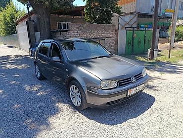 Унаа сатуу: Volkswagen Golf: 1998 г., 1.6 л, Автомат, Бензин, Хетчбек — 6