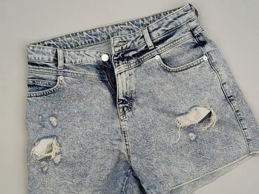 cross jeans zakręt: Yessica, Szorty damskie, rozmiar XL
