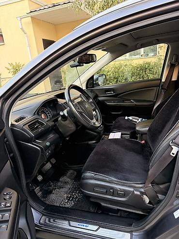 kia seltos: Honda CR-V: 2016 г., 2.4 л, Автомат, Бензин, Кроссовер — 8