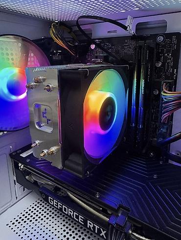 intel core i5 10400f: Компьютер, ОЗУ 16 ГБ, Игровой, Б/у, SSD — 3