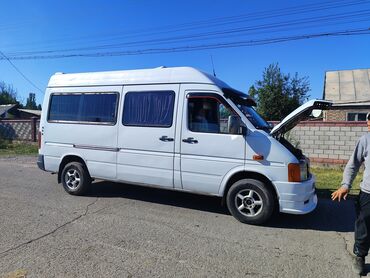 машина каракол мерс: Volkswagen : 2003 г., 2.4 л, Механика, Дизель, Бус