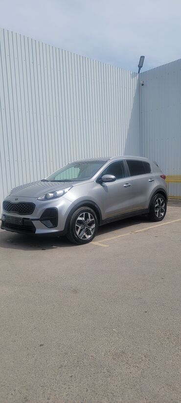киа спорт: Kia Sportage: 2018 г., 2 л, Автомат, Дизель, Кроссовер