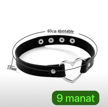 Digər bijuteriyalar: Aksesuarla 5 manat
Şok endirim!!!! — 4