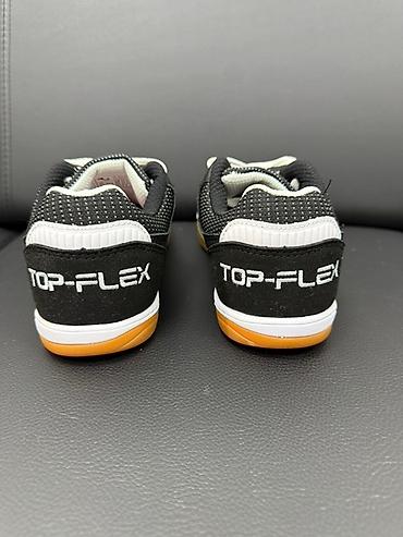 бутсы: Футзальные кроссовки Joma Top-Flex Размер-42 - Модель: Joma Top-Flex — 4
