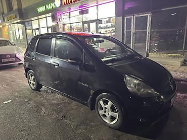 Honda: Honda Jazz: 2007 г., 1.4 л, Автомат, Бензин, Хэтчбэк — 4