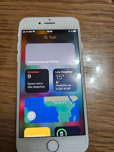 Apple iPhone: Apple iPhone 7 – 32 GB -90% Bh sim free icloud free - Model: iPhone — 2