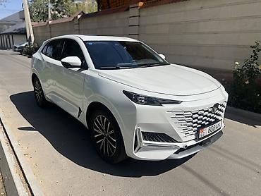 Changan Uni-K: 2025 г., 2 л, Автомат, Бензин, Кроссовер