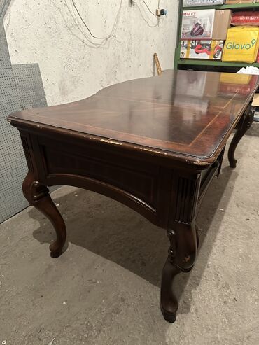 Письменные столы: Письменный стол, Б/у — 9