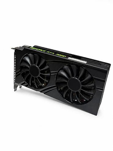 videokartlar: Videokart NVidia GeForce RTX 3060, 12 GB, İşlənmiş — 1